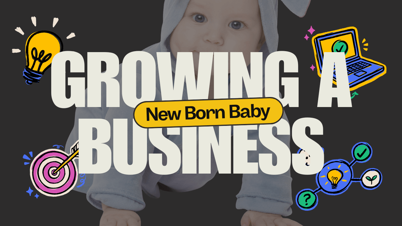 Balancing Business and New Parenthood - Client Relationships - PaloozaLabs